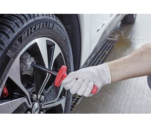 Sonax Pflegeprodukte Microfaser FelgenBürste für   